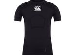 Canterbury - Camicia Da Rugby "Core"" Da Uomo CS1476 (M) (Nero/Bianco)"