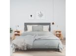 The Living Store Comodini 2 Pezzi 40X34X55 Cm In Legno Di Pino Massiccio