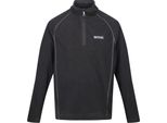 Regatta Great Outdoors Herren Fleecetop Montes RG2131 (2XL) (Asche)