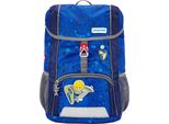 Step By Step Zaino Per Il Tempo Libero Zaino Kid Backpack-Set 13L Novelmore Blu Scuro