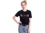 Tool - T-Shirt Uomo/Donna Unisex RO1806 (L) (Nero)
