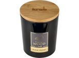 Candela Nohel Garden In Vetro Magic Wood Black Velvet Profumata 300G