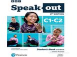 Speakout 3Ed C1-C2 Libro Dello Studente E Ebook Con Esercitazioni Online