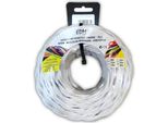 Cavo Edm 3 X 1,5 Mm Bianco 5 M