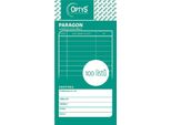 Paragon Business Optys, 75X150 Mm, 100 Fogli