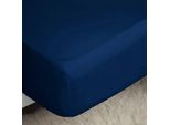 Lenzuolo Aderente In Percalle Belledorm, Easy-Care BM171 (Letto Singolo) (Oliva)