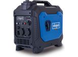 Generatore Inverter A Benzina Scheppach Sg3500I | 3500W | Prese 2 X 230 V / 2 X Usb Tipo A / 1 X 12 V Dc | 66 Db Di Volume | Generatore Di Emergenza