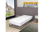 Vidaxl Materasso 80 X 200 Cm 7 Zone A Molle Insacchettate 20 Cm H3 - Materasso - Materassi - Materasso A Molle - Materassi A Molle