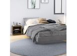 Maison Exclusive - Comodini 2 Pz. Marrone Miele 40X34X40 Cm Legno Massello Di Pino