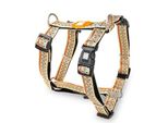 Max & Molly H-Geschirr - Ethnic S
