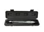Chiave Dinamometrica Bsd - Chiave Quadra Da 1/4" Con Cricchetto Reversibile, Chiave Dinamometrica A Cricchetto - Lunghezza 28 Cm - 5-25 Nm"