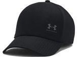 Under Armour Iso-Chill Armourvent Adj Cap Nero Osfm