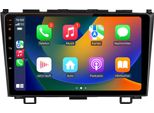 Autoradio Android Da 9 Pollici Con 64 Gb Per Honda CR-V 2007-2011 Carplay Android Auto Navigatore Bluetooth Dab+ Telecamera Posteriore
