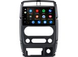 Autoradio Android Da 9 Pollici 128 Gb Per Suzuki Jimny 3 2007-2018 Carplay Android Auto Navi Bluetooth Dab+ Telecamera Posteriore