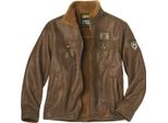 Atlas For Men - Giacca Da Uomo AF924 (3XL) (Marrone)
