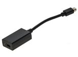 Link Accessori LKADAT123 0,15 M Mini Displayport Hdmi Nero