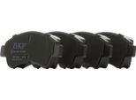 Skf Set Di Pastiglie Freno Anteriori Per Opel Crossland X (P17) Vkbp 80648