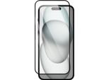 Mw, Pellicola In Vetro Per Apple Iphone 15 Pro Max Easy Glass Case Friendly, Trasparente