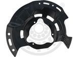 Optimal Piastra Paraspruzzi Disco Freno Per Hyundai I30 Hatchback (Pde, Pd, Pden) Anteriore Destra BSP-9826R Piastra Di Ancoraggio