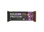 Barretta Proteica Senza Glutine Con Nocciole In Glassa Di Cioccolato40 G - Roobar
