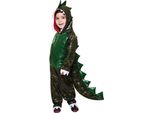 Mamma Tyrannosaurus Rex Junior Costume Verde 5-6 Anni Verde 5-6 Anni