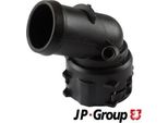 Jp Group 1114513500 Flangia Refrigerante Per Vw Golf Vii Hatchback (5G1, BQ1, BE1, BE2) Flangia Acqua
