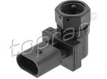 Topran 109 750 Sensore Di Distanza Oe 191919149E Compatibile Con Ibiza, Leon, Toledo, Fabia, Cordoba, Arosa, Alhambra, Tt, A3 8L, A2, Octavia, Roomster, Bora, Golf Iv, Lupo, New Beetle, Polo 6N, Polo 9N, Polo 6V, Sharan