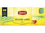 Lipton Tè Nero Etichetta Gialla 50 G (25 Bustine)