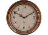 Artvendis 5575B Orologio Da Parete Da Giardino Orologio Radiocontrollato Da Parete