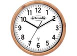 Artvendis 5576B Orologio Da Parete Moderno Radiocontrollato