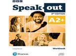Libro Di Lavoro Speakout 3Ed A2+ Con Chiave Di Lettura