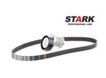 Stark SKRBS-1200035 - Oe 030 030 145 299 C Keilrippenriemensatz FüR Arosa (6H), Cordoba (6K), Ibiza (6K), Inca (6K), Felicia (6U), Caddy Ii (9K), Caddy Iii (2C, 2K), Golf Iii (1H), Lupo (6E1, 6X1), Polo (6N), Polo (6V), Vento (1H)