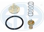Era 350600A - Termostato Liquido Di Raffreddamento Oe 03C 121 110 H Per A1 (8X), A3 (8P), Altea (5P), Cordoba (6L), Ibiza (6L), Ibiza (6J, 6P), Leon (1P1), Toledo Iii (5P2), Fabia Ii (54), Octavia Ii (1Z), Roomster (5J), Superb Ii (3T), Yeti (5L), Eos (1F), Golf Plus (5M), Golf V (1K), Golf Vi, Jetta Iii (1K2), Jetta Iv, Passat (3C), Passat (365, 362), Polo (9N), Polo (6C, 6R), Scirocco, Tiguan (5