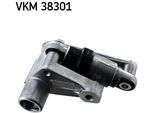 Skf Vkm 38301 Rullo Tenditore, Cinghia Trapezoidale Dentata Oe 11281722789 Compatibile Con Serie 5 E61, Serie 7 E38, Serie 7 E65, X3, X5, Serie Z3 E36, Serie Z4 E86, Serie Z4 E85, Serie 3 E36, 3 E46, 5 E39, 5 E60