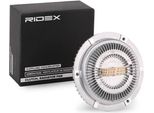 Ridex 509C0003 - Oe 17 41 7 789 256 Frizione, Ventola Radiatore Per Serie 3 (E46), Serie 7 (E65), X5 (E53)