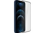 Mw, Pellicola In Vetro Per Apple Iphone 12 / 12 Pro Easy Glass 3D Case Friendly, Trasparente