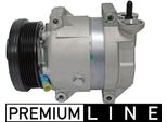 Mahle Acp 319 000P - Compressore Aria Condizionata Oe 95463949 Per Lacetti (J200)