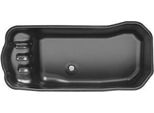 Van Wezel 1651072 Coppa Dell'olio Motore Per Peugeot Boxer Furgone Boxer Piattaforma/Telaio Boxer Bus Per CitroËN Jumper Furgone