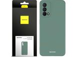 Spacecase Custodia In Silicone Per Realme Gt Master Verde