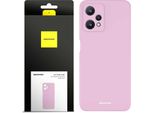 Spacecase Custodia In Silicone Per Realme 9 Pro/9 5G Rosa