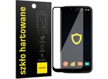 Spacecase Vetro Temperato 5D Per Moto G7 Play