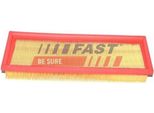 Fast FT37137 - Oe 1444 86 Luftfilter FüR Berlingo, Xsara, Zx (N2), 306, 405 Ii, 406, Partner (5, G), Clio Ii, Kangoo (Kc), Kangoo (Fc), Thalia I (Lb)
