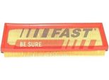 Fast FT37129 - Oe 1444 Cz Luftfilter FüR C3 I (Fc, Fn), C3 Ii (Sc), C3 Pluriel (Hb), Berlingo, C2 (Jm), 1007 (Km), 207 Sw (Wk), Partner (5, G)