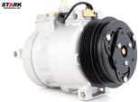 Stark SKKM-0340087 - Compressore Aria Condizionata Oe 230 39 11 Per Crossfire, Classe C (W202), Classe C (S202), Clk (C208), Clk (C209), Clk (A208), Clk (A209), Classe E (W210), Classe E (VF210), Classe E (S210), Classe G (W461), Classe G (W463), Classe M (W163), Classe S (W140), Classe S (C140), Slk (R170), Sprinter (W901, W902), Sprinter (W903), Sprinter (W904), Sprinter (W905), Sprinter (W909),