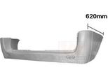 Van Wezel 1612544 - Paraurti Posteriore Oe 7410CS Per Jumpy (VF7), Scudo, Expert Tepee (VF3X), Expert (Vf)