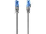 Cavo Di Rete RJ45 AWG26 Cca Utp Cavo Di Rete Aisens A135-0778 Cat.6/ 3M/Grigio