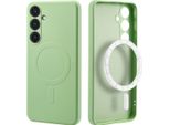 Samsung Galaxy S24 Plus Cover - Tpu - Imoshion Custodia Morbida/Copertura Posteriore - Verde
