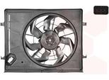 Van Wezel 8207746 - Ventola Radiatore Oe 253801H050 Per I30 (Fd), Ceed (Ed), Pro Ceed (Ed)