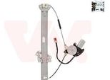 Van Wezel 2543263 - Oe 72250SAAG03 Regolatore Del Finestrino, Anteriore Sinistro Per Jazz Ii