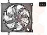 Van Wezel 8207747 - Ventola Radiatore Oe 253802H600 Per I30 (Fd), Ceed (Ed), Pro Ceed (Ed)